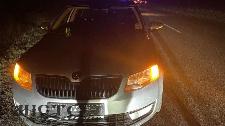 В Іваничах за їзду під наркотиками судили водія 