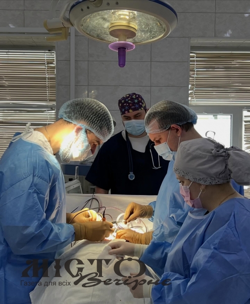 Ходив уже того дня: волинянину провели складну операцію на хребті 