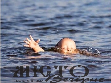 На Волині в річці втопилася 4-річна дитина 