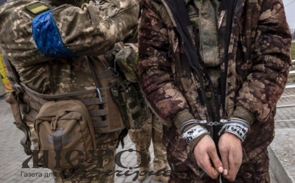 19-річний військовий ЗСУ взяв у полон трьох росіян 