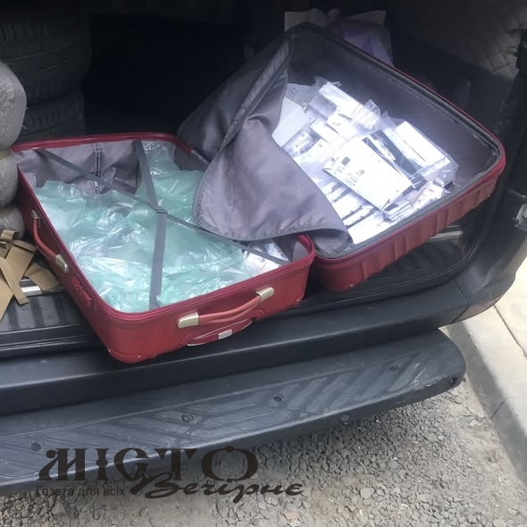 На Волині через «Устилуг» хотіли провезти стоматологічних інструментів на майже пів мільйона гривень 