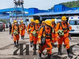 Трагедія на шахті в Китаї: внаслідок вибуху загинули десятки людей - новини Володимир-Водинського Трагедія на шахті в Китаї: внаслідок вибуху загинули десятки людей