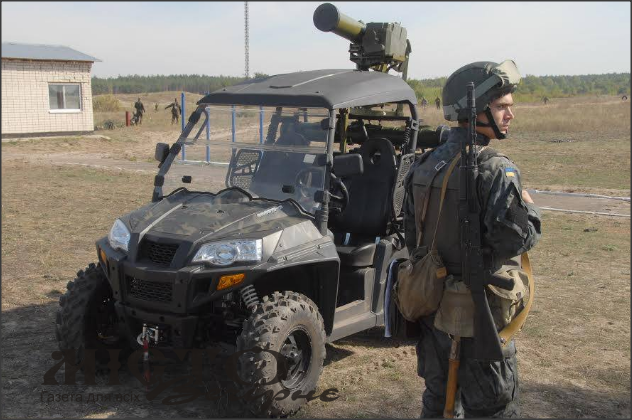 Володимирська міськрада оголосила тендер на закупівлю квадроциклів для ЗСУ 