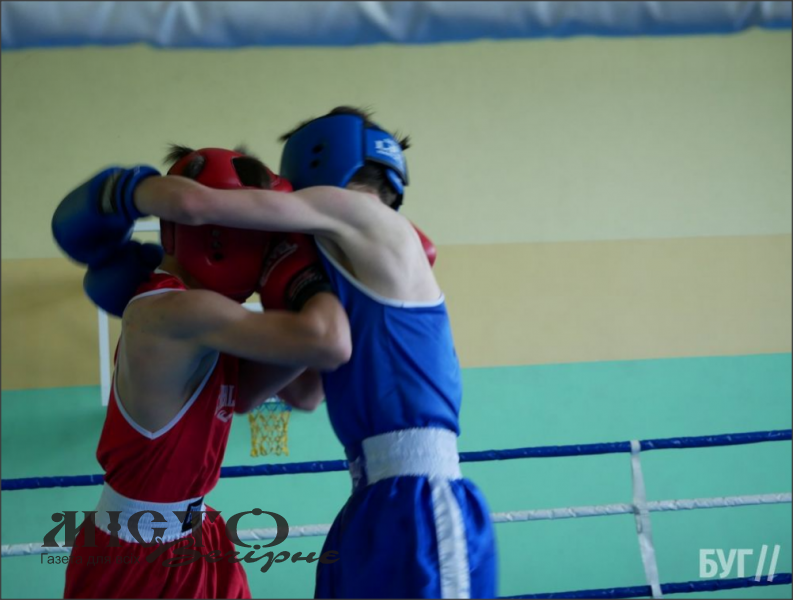 У Володимирі стартував Чемпіонат Волині з боксу 