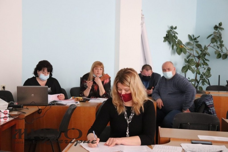 У Володимирі відбулось засідання постійної комісії з питань освіти, науки, культури та туризму 