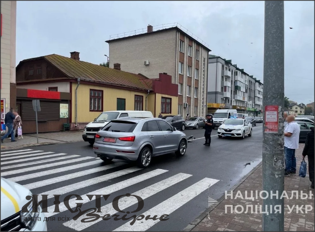 Смертельна ДТП у Володимирі: водія, який збив жінку на Ковельській, взяли під домашній арешт 