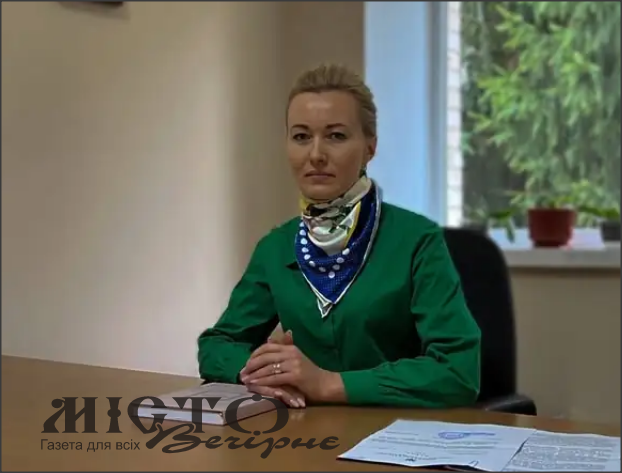 Депутатка Володимирської міської ради Віта Сакуляк достроково склала мандат 