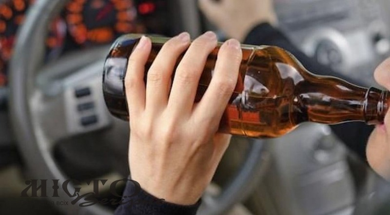 Штраф за «п'яне» водіння зріс до 51 тисячі гривень 