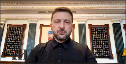 Зеленський: Ми нічого не даруватимемо агресору й нічого їм не забудемо 