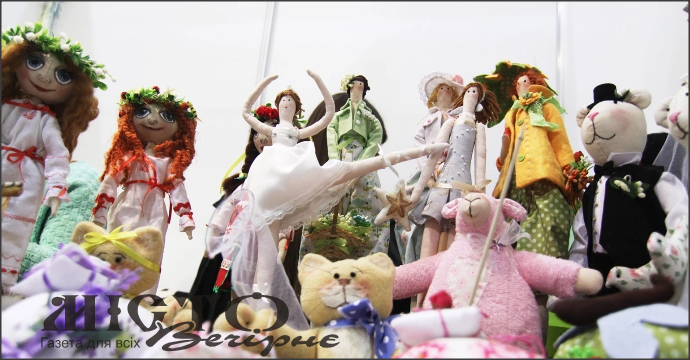 У Володимирі 16 листопада проведуть Фестиваль крафту і стилю 