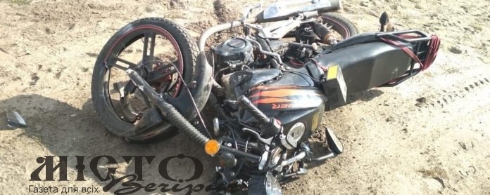 На Волині за кермом мопеда загинула неповнолітня 