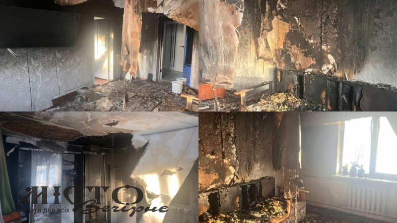 У Володимирі сім’я з маленькими дітьми залишилася без даху над головою - потрібна допомога 