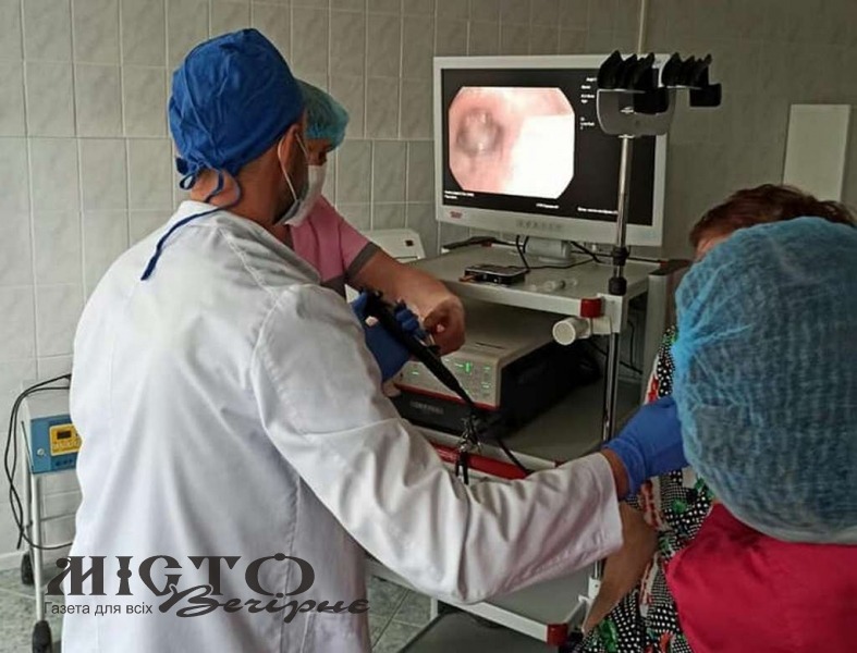 Володимирські лікарі за допомогою нового обладнання діагностували рідкісну хворобу 