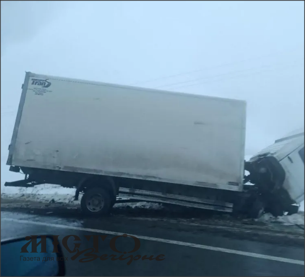 На трасі Володимир – Луцьк поблизу села Губин сталася ДТП - новини Володимир-Водинського На трасі Володимир – Луцьк поблизу села Губин сталася ДТП