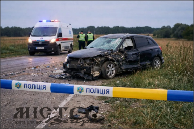 3 роки іспитового строку та виплата 20 тисяч доларів за смертельну ДТП у Вербі, рішення суду 
