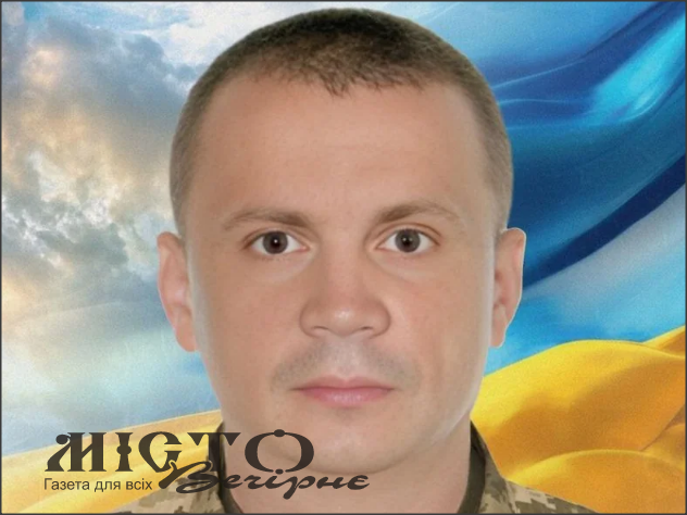 На Запоріжжі загинув військовий з Володимира Василь Солодуха 