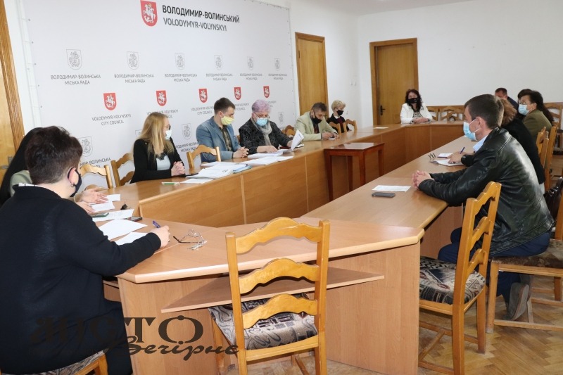 У Володимирі на засіданні соціальної комісії призначили матеріальні допомоги та грошові виплати призначали  