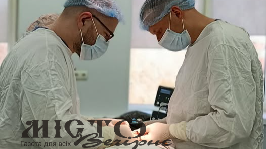 Усе могло закінчитися трагедією: волинянку врятували від смертельно небезпечної інфекції 