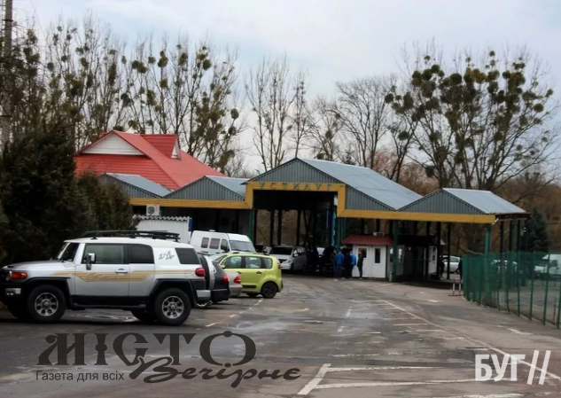 На Устилузі працюватиме «єЧерга» для автобусів 