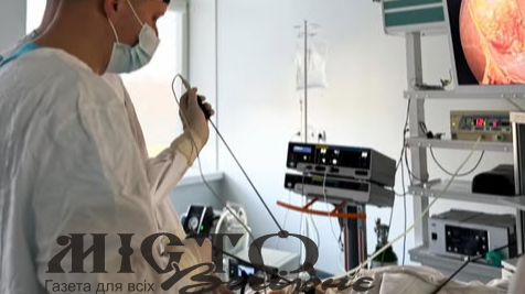 У лікарні Нововолинська без розрізів видалили три камені з нирки 