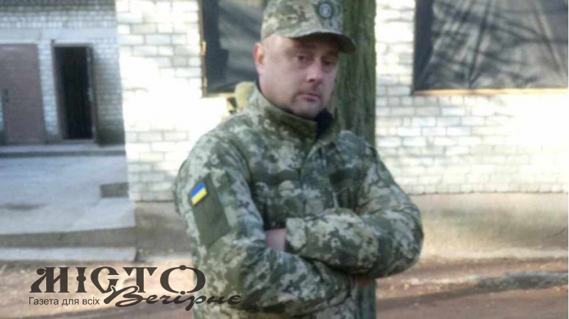 Експертиза ДНК підтвердила загибель Героя з Поромівської громади Павла Войтовича 