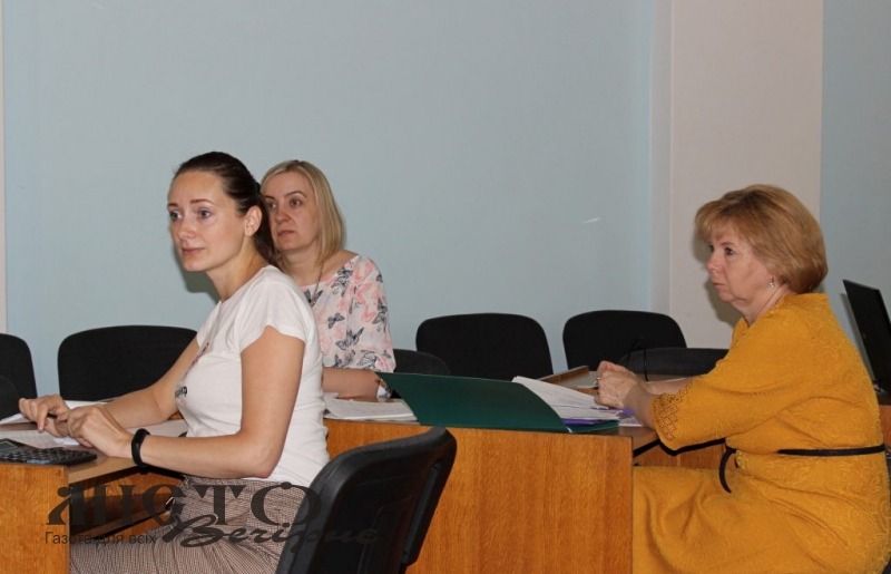 У Володимирі відбулось засідання постійної комісії з питань власності та житлово-комунального господарства 