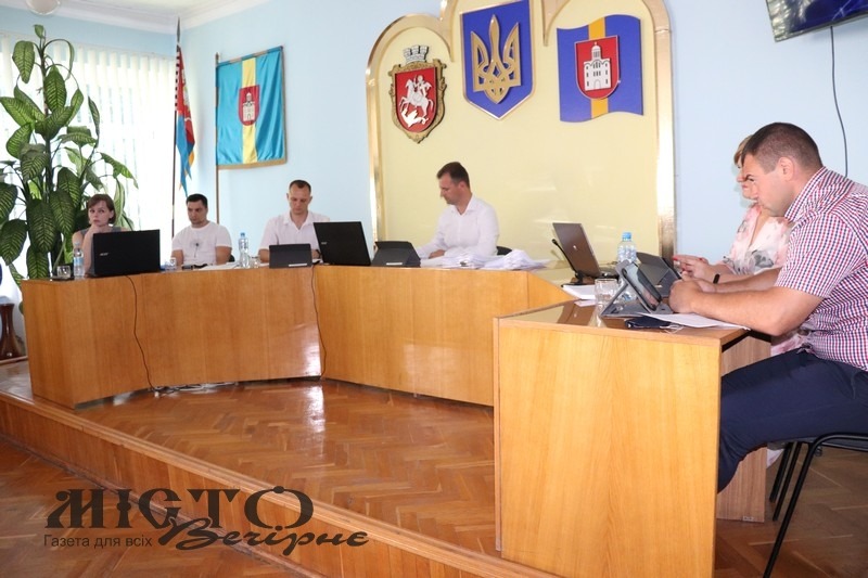 У Володимирі депутати прийняли рішення щодо ставок місцевих податків 