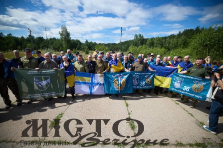З російського полону звільнили троє волинян 