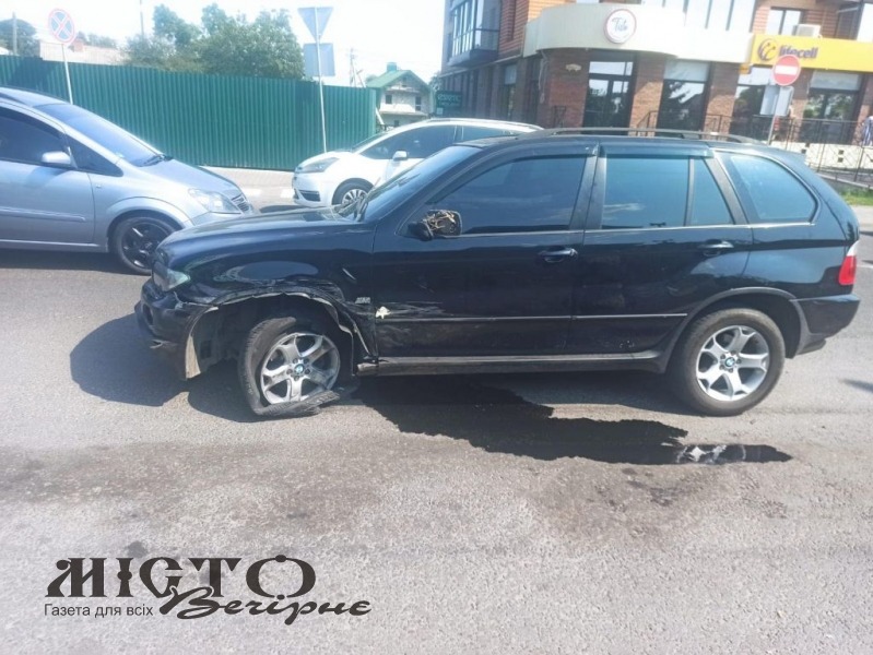 У поліції прокоментували резонансну ДТП з п’яною водійкою BMW у Володимирі 