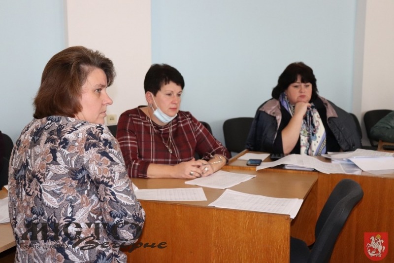 У Володимирі відбулось заключне засідання робочої групи з питань формування бюджету 