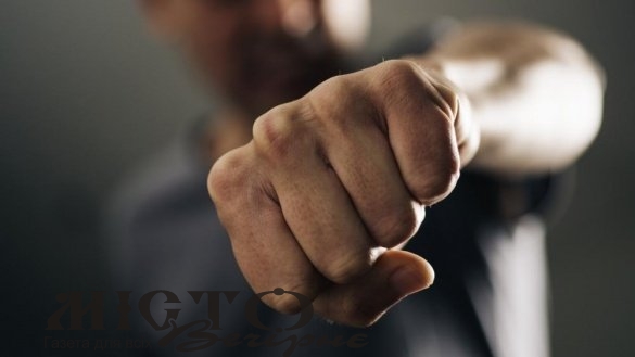 В центрі Володимира побилися п’яні молодики 