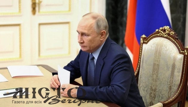 Путін заявив, що застосувати ядерну зброю проти України «не було необхідності» 