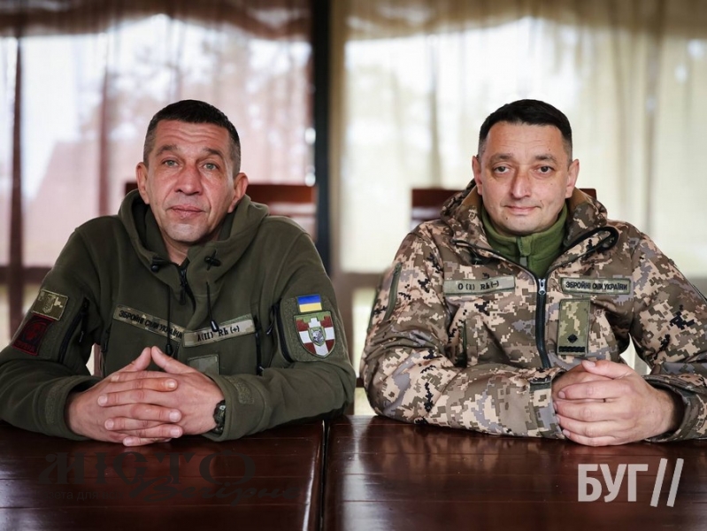 Бригада тероборони закликає добровольців з Володимирського району долучатись до військової служби 