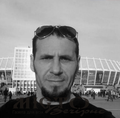 Загинув військовий Валентин Хлопцев з Володимира 