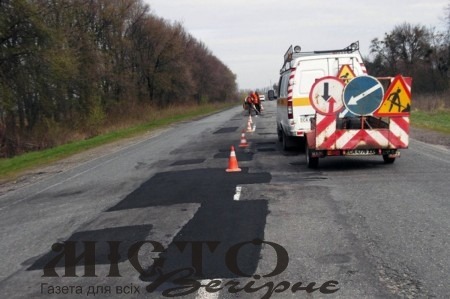 На утримання однієї дороги на Волині витратять майже 70 млн  