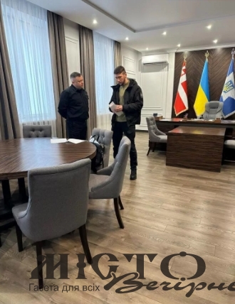 ДБР проводило обшуки в начальника волинської поліції 