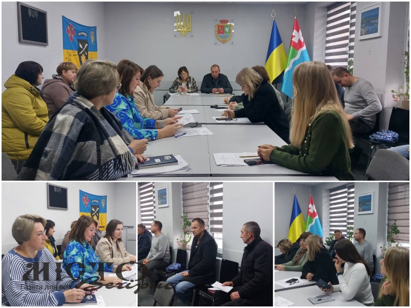 Відбулось засідання виконавчого комітету Павлівської сільської ради 