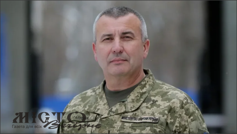 Затриманий генерал Галушкін пропонує відправити його воювати звичайним солдатом 