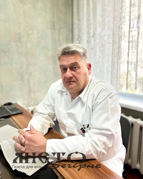 У Володимирському ТМО працює кабінет функціональної діагностики 
