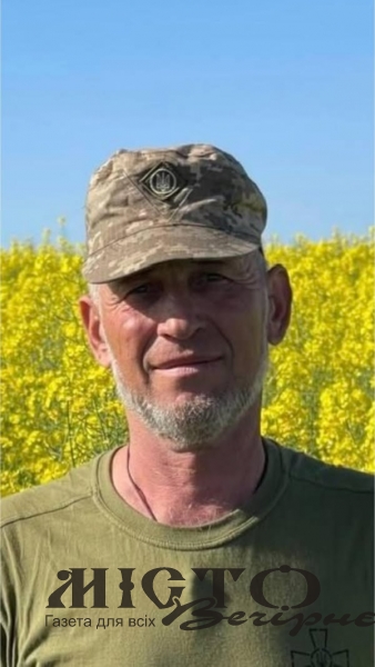 На Донеччині загинув Герой із Зимнівської громади Юрій Салабай 