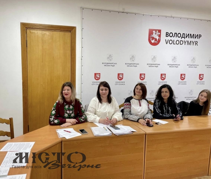 Обрали новий склад молодіжної ради у Володимирі 