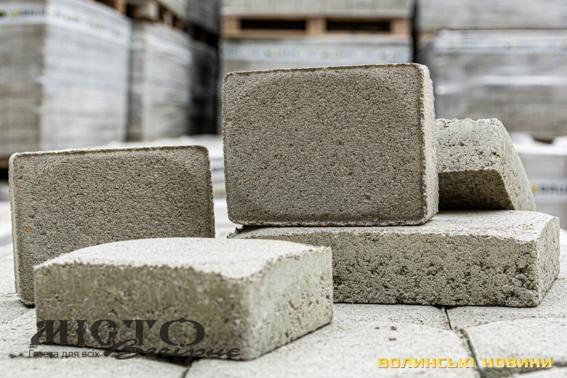 У Володимирі відремонтують проїзди за понад сім мільйонів 