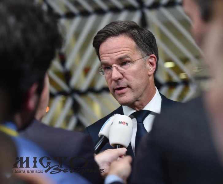 Росія виробляє за три місяці втричі більше боєприпасів, ніж усе НАТО за рік, – Рютте 