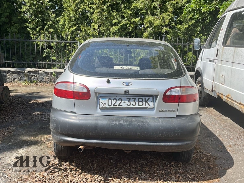 Служба доріг Волині активно розпродує автівки 