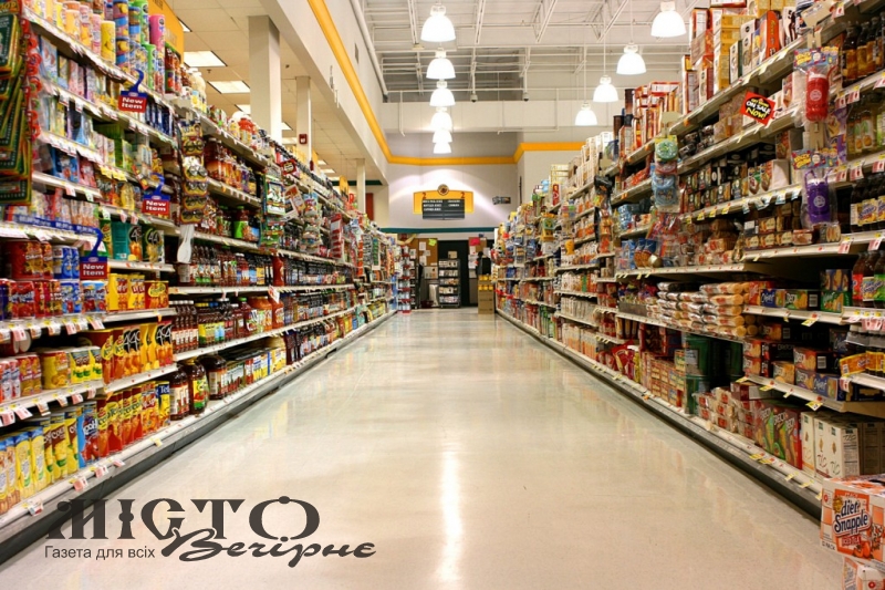 Волинь – серед лідерів за кількістю відкритих магазинів 