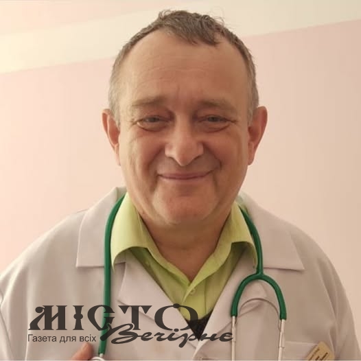 Володимирська «первинка» повідомляє про тимчасові зміни через мобілізацію лікаря 