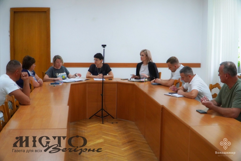 У Володимирі визначили переможця конкурсу на торгівлю фермерською продукцією біля парку «Слов'янський» 