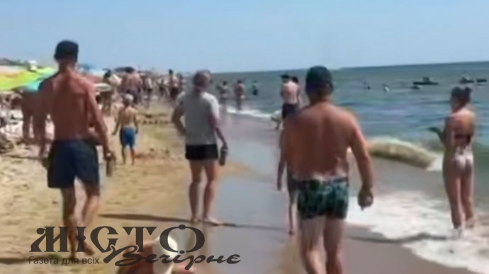 На пляжі Одещини вибухнула міна, загинуло троє людей 