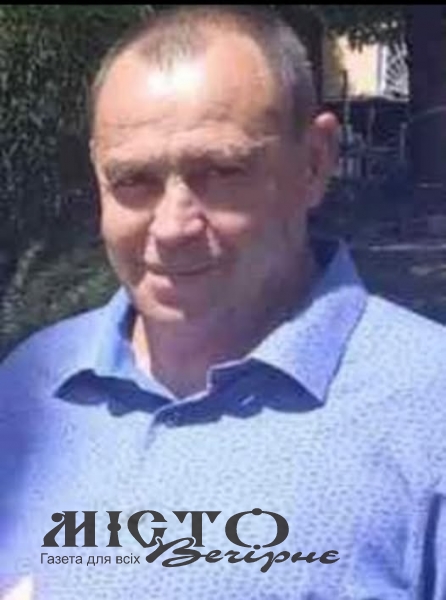 Розшукують безвісти зниклого 50-річного жителя Володимира 