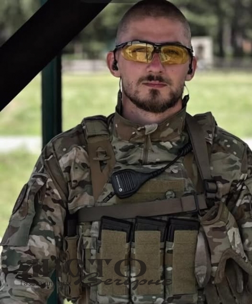 На війні загинув син звільненого з полону командира мінного тральщика «Генічеськ» В’ячеслав Бойчук 